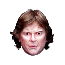 WWE - Roddy Piper Mask