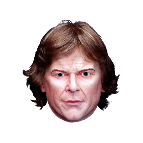 WWE - Roddy Piper Mask