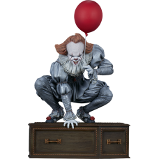 It (2017) - Pennywise 13 Inch Maquette Statue