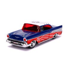 Captain America - Falcon 1957 Chevy Bel-Air One-Third2 Scale Hollywood Ride