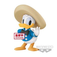 Disney Character Fluffy Puffy - The Three Caballeros - Vol.2 (A:Donald Duck)