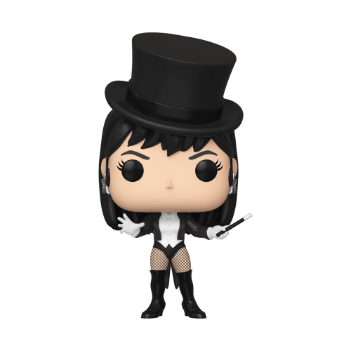 DC - Zatanna Pop! Vinyl Figure (2020 Spring Convention Exclusive)