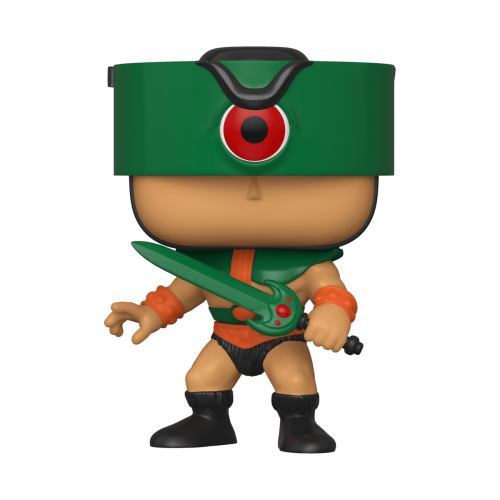 Masters of the Universe - Tri-Klops Pop! Vinyl Figure (2020 Spring Convention Exclusive)