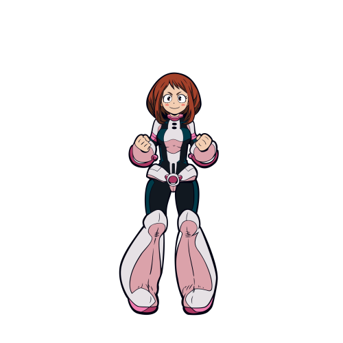 My Hero Academia - Ochaco Uraraka FigPin Enamel Pin