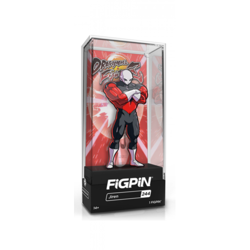 Dragon Ball Z  - Jiren  FigPin Enamel Pin