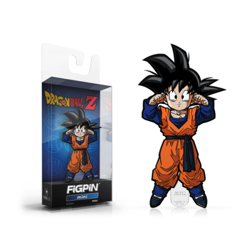 Dragon Ball Z - Kid Goten  FigPin Enamel Pin