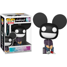 Deadmau5 - Deadmau5 Pop! Vinyl Figure