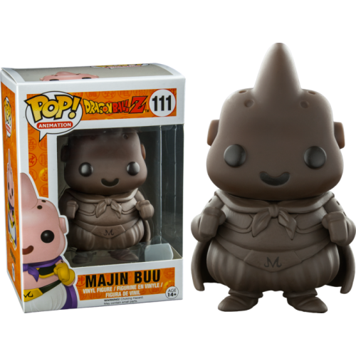 Dragon Ball Z - Chocolate Majin Buu Pop! Vinyl Figure