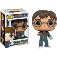 Harry Potter - Harry with Prophecy Pop! Vinyl Figure