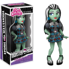 Monster High - Frankie Stein Rock Candy 5 Inch Vinyl Figure