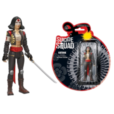 Suicide Squad - Katana Action Figure Suicide Squad - Katana Action Figure