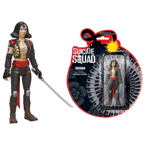 Suicide Squad - Katana Action Figure