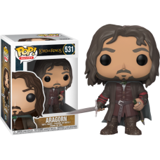 The Lord of the Rings - Aragorn Pop! Vinyl Figure