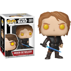 Star Wars - Anakin Skywalker Dark Side Pop! Vinyl Figure