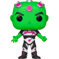 Superman - Brainiac Pop! Vinyl Figure Superman - Brainiac Pop! Vinyl Figure
