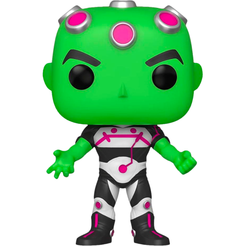 Superman - Brainiac Pop! Vinyl Figure Superman - Brainiac Pop! Vinyl Figure