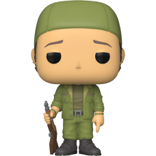 Stripes - John Winger with Hat Pop! Vinyl Figure