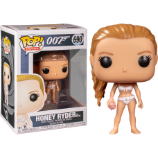 Dr. No - Honey Ryder Pop! Vinyl Figure