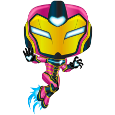 Iron Man - Ironheart  Pop! Vinyl Figure 