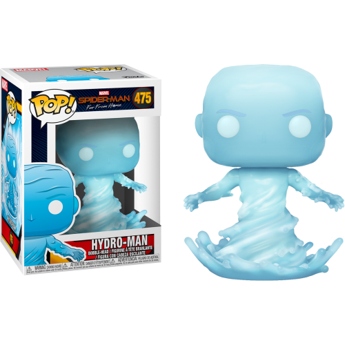 Spider-Man: Far From Home - Hydro-Man Pop! Vinyl Figure