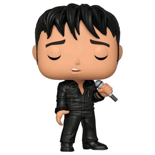Elvis Presley - 1968 Comeback Special Pop! Vinyl Figure