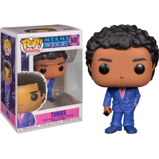 Miami Vice - Tubbs Pop! Vinyl Figure