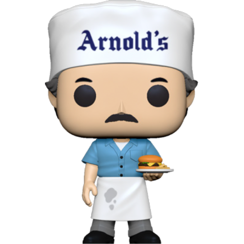 Happy Days - Arnold Pop! Vinyl Figure
