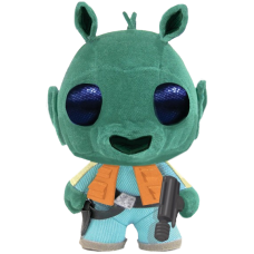 Star Wars - Greedo Fabrikations Plush