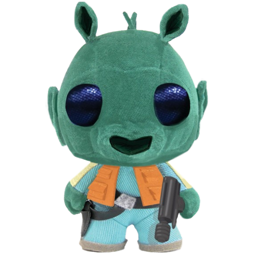 Star Wars - Greedo Fabrikations Plush