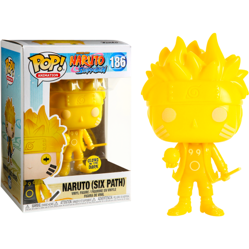 naruto light up figure