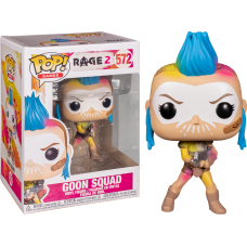 Rage 2 - Goon Squad Pop! Vinyl Figure