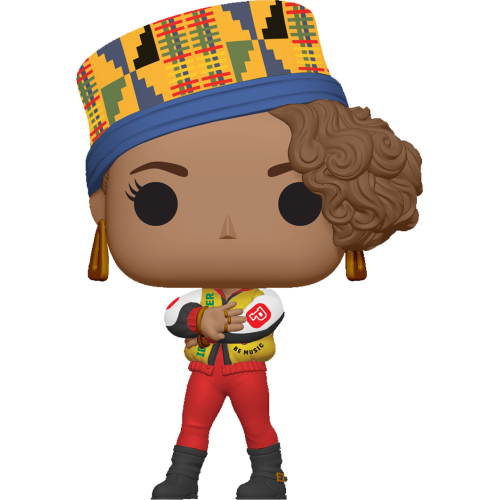 Salt-N-Pepa - Pepa Pop! Vinyl Figure