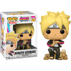 Boruto: Naruto Next Generations - Boruto Uzamaki Pop! Vinyl Figure