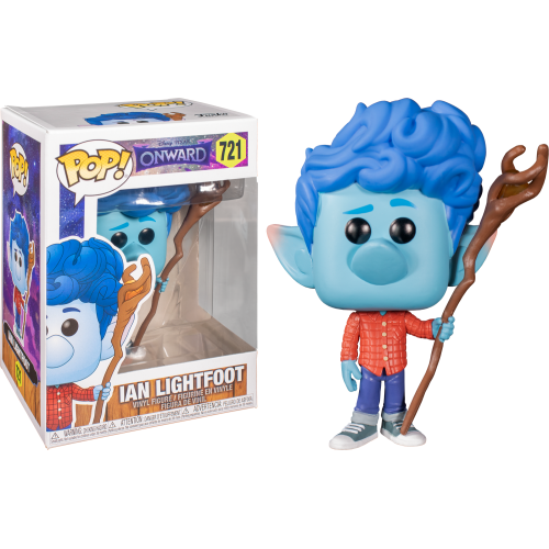 Onward (2020) - Ian Lightfoot Pop! Vinyl Figure