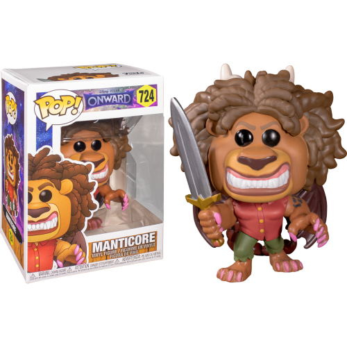 Onward (2020) - Manticore Pop! Vinyl Figure