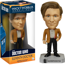 Doctor Who - 11th Doctor Wacky Wobbler Bobble Head