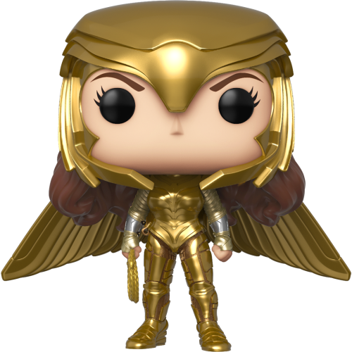 Wonder Woman 1984 - Wonder Woman Open Wings Pop! Vinyl Figure