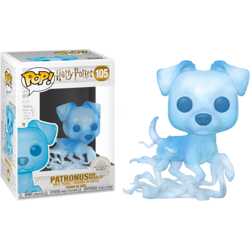 Harry Potter - Ron Weasley Patronus Pop! Vinyl Figure