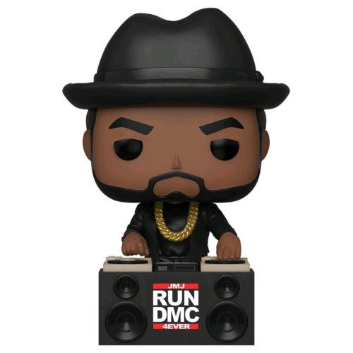 Run DMC  - Jam Master Jay Pop! Vinyl Figure