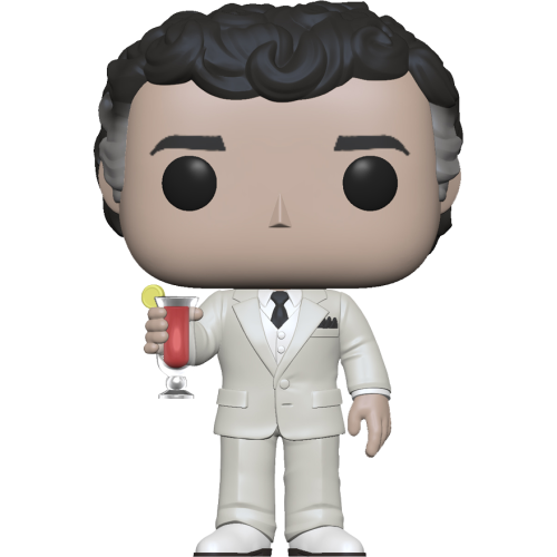 Fantasy Island - Mr. Roarke Pop! Vinyl Figure