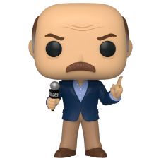 Spider-Man: Far From Home - J. Jonah Jameson Pop! Vinyl Figure