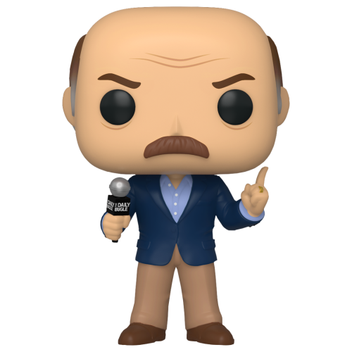 Spider-Man: Far From Home - J. Jonah Jameson Pop! Vinyl Figure