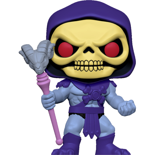 Masters of the Universe - Skeletor 10 Inch Pop! Vinyl Figure