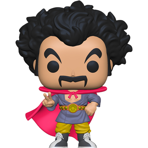 Dragon Ball Super - Hercule Pop! Vinyl Figure