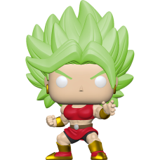 Dragon Ball Super - Super Saiyan Kale Pop! Vinyl Figure