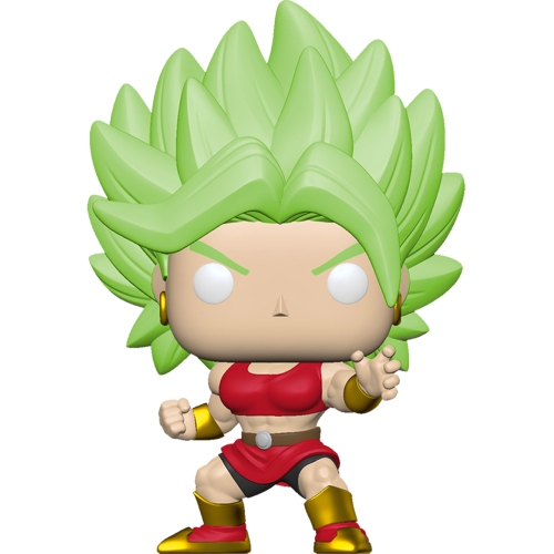 Dragon Ball Super - Super Saiyan Kale Pop! Vinyl Figure