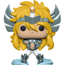 Saint Seiya: Knights of the Zodiac - Cygnus Hyoga Pop! Vinyl Figure