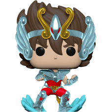 Saint Seiya: Knights of the Zodiac - Pegasus Seiya Pop! Vinyl Figure