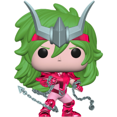 Saint Seiya: Knights of the Zodiac - Andromeda Shun Pop! Vinyl Figure