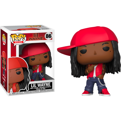 Lil Wayne - Pop! Vinyl Figure